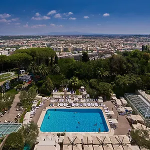 Cavalieri, A Waldorf Astoria Курортный комплекс Рим