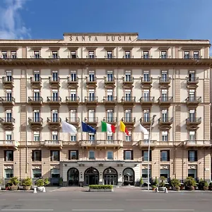 Grand Santa Lucia Отель Неаполь